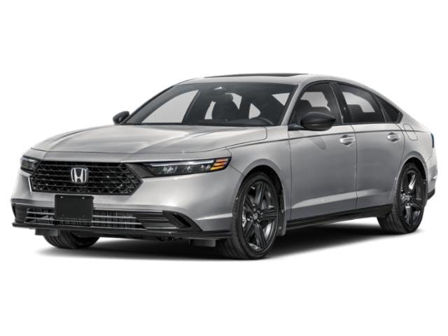 1 imagen en miniatura de 2026 Honda Accord Hybrid Sport-L