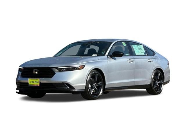 2026 Honda Accord Hybrid Sport-L