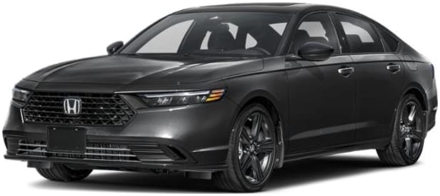 2026 Honda Accord Hybrid Sport-L's photo
