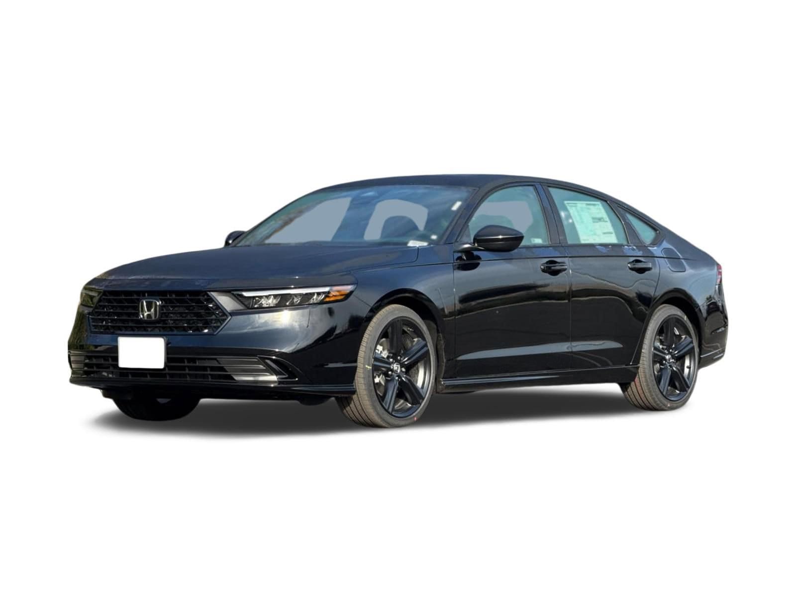 2026 Honda Accord Hybrid Sport-L