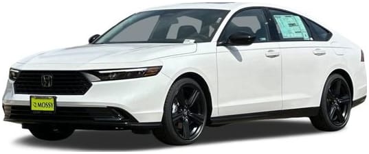 2026 Honda Accord Hybrid Sport-L's photo