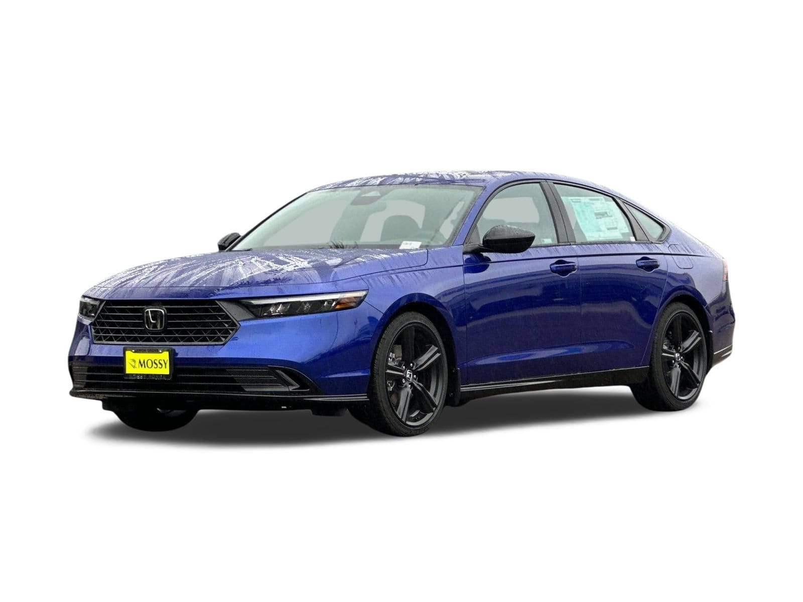 1 imagen en miniatura de 2026 Honda Accord Hybrid Sport-L