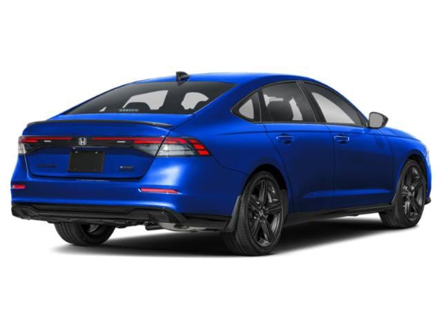 5 imagen en miniatura de 2026 Honda Accord Hybrid Sport-L