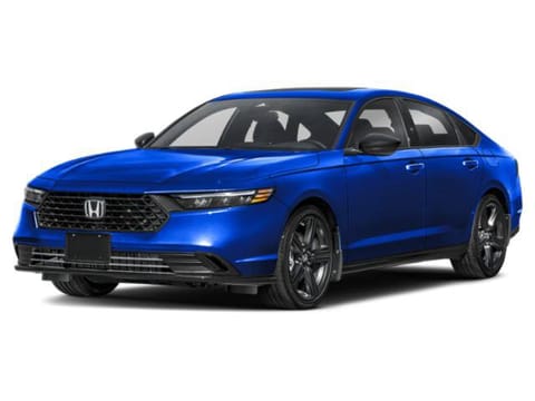 1 imagen de 2026 Honda Accord Hybrid Sport-L