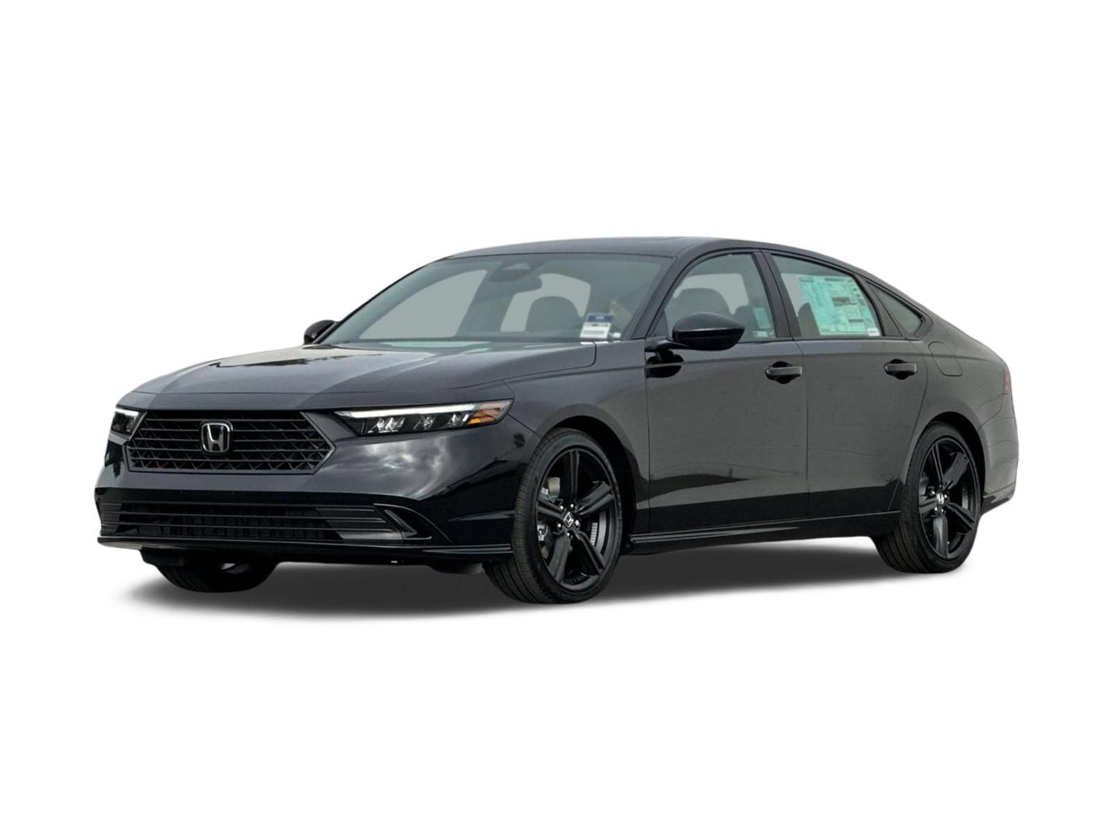 1 thumbnail image of  2026 Honda Accord Hybrid Sport-L