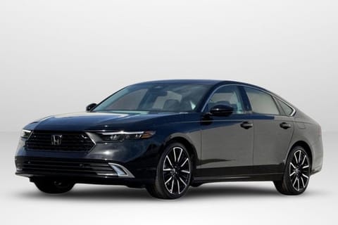 1 image of 2026 Honda Accord Hybrid Touring