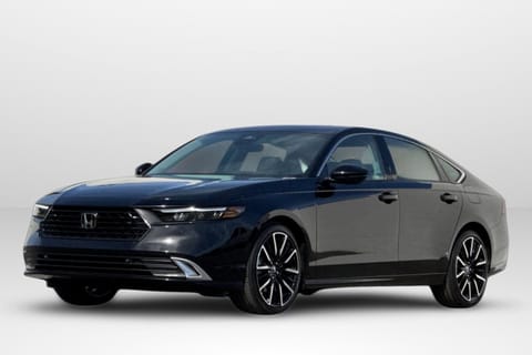 1 image of 2026 Honda Accord Hybrid Touring