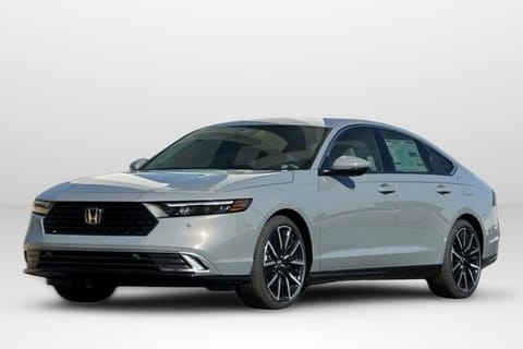 1 image of 2026 Honda Accord Hybrid Touring
