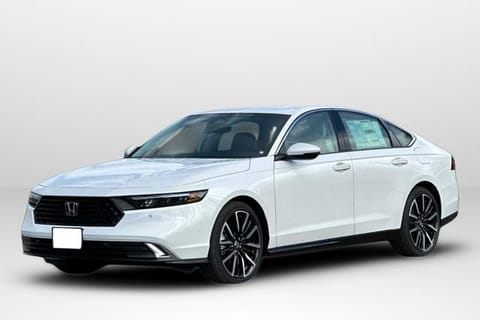 1 image of 2026 Honda Accord Hybrid Touring