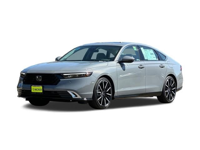 1 imagen en miniatura de 2026 Honda Accord Hybrid Touring