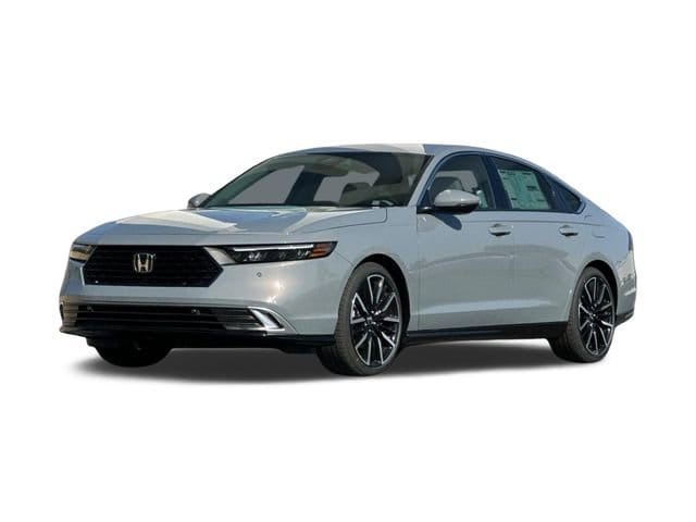 1 imagen en miniatura de 2026 Honda Accord Hybrid Touring