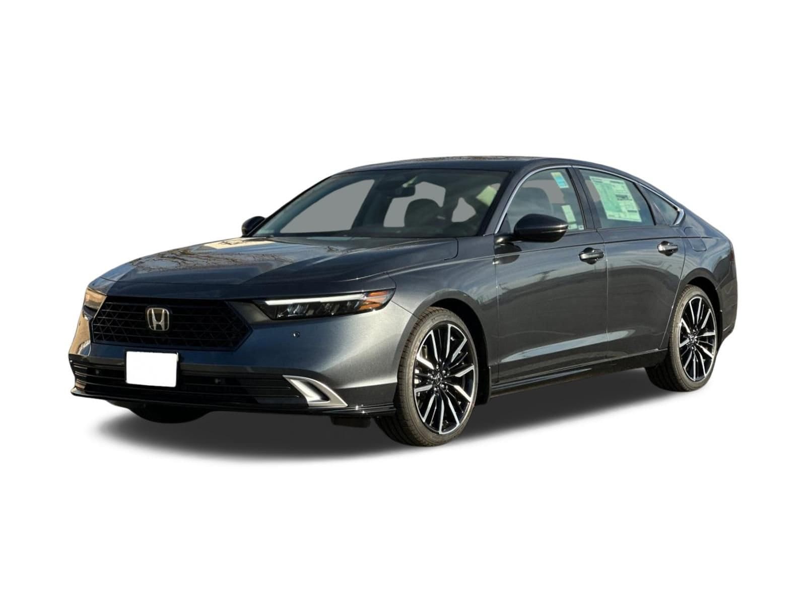 1 imagen en miniatura de 2026 Honda Accord Hybrid Touring