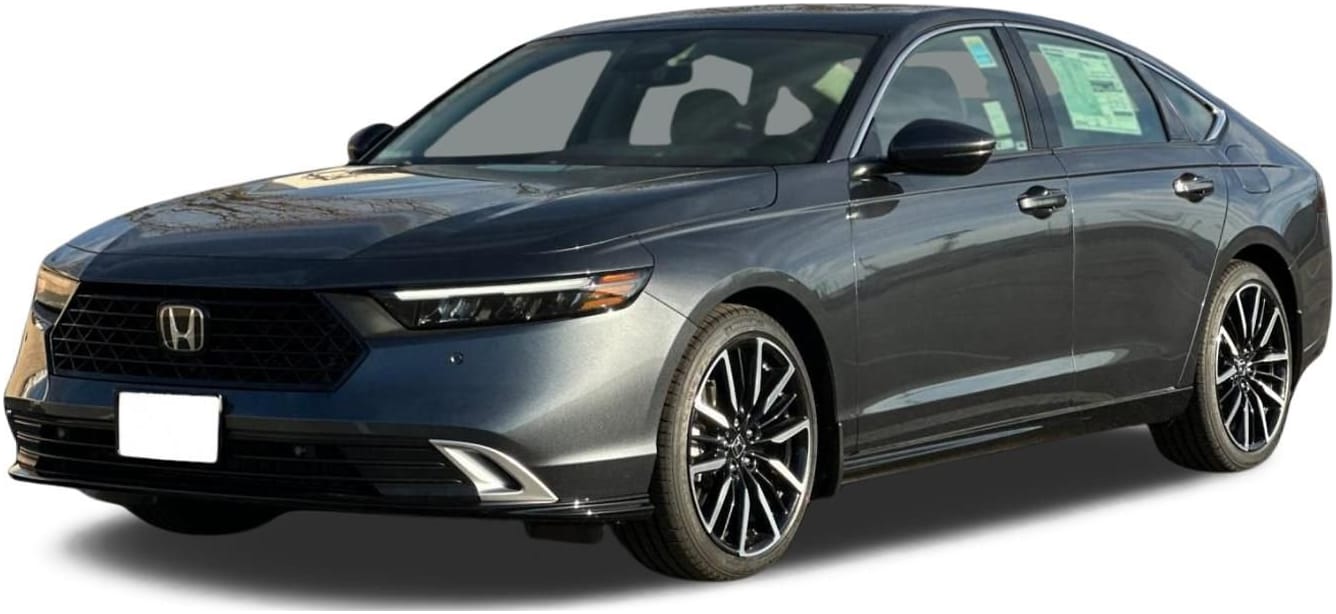 2026 Honda Accord Hybrid Touring's photo