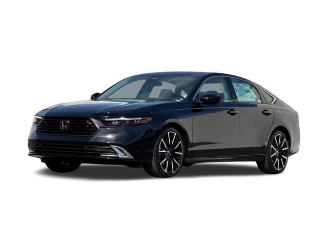 1 imagen en miniatura de 2026 Honda Accord Hybrid Touring
