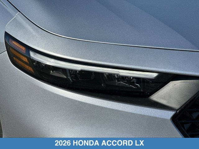 2026 Honda Accord LX - Photo 30