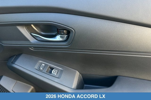 2026 Honda Accord LX - Photo 20