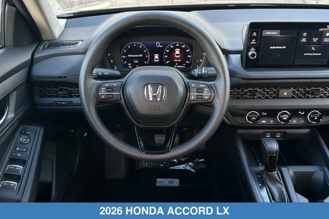 2026 Honda Accord LX - Photo 17