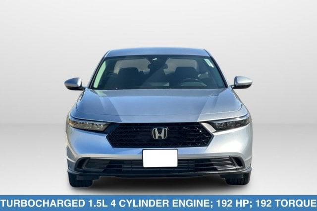 2026 Honda Accord LX - Photo 8