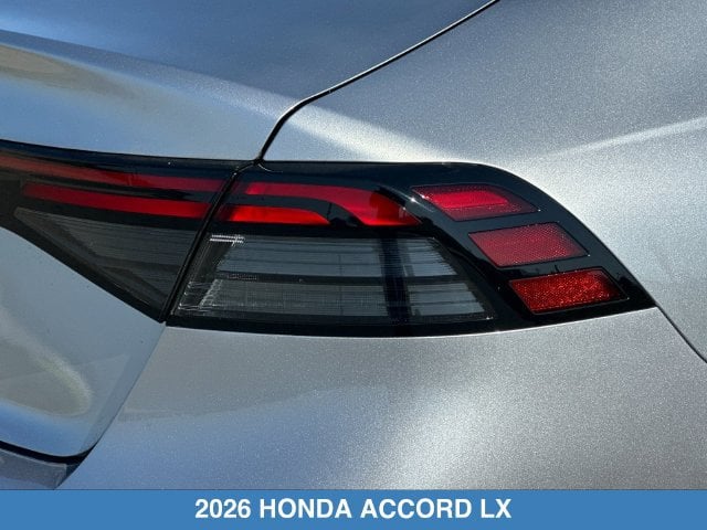 2026 Honda Accord LX - Photo 31