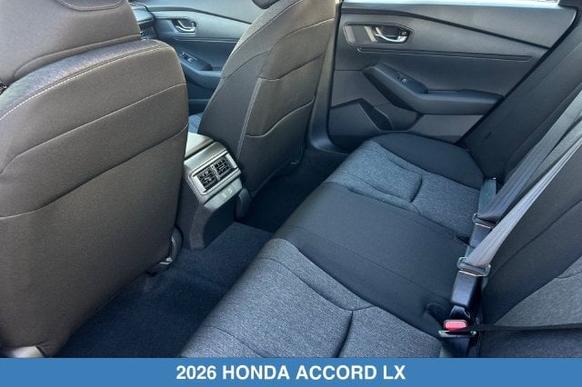 2026 Honda Accord LX - Photo 13