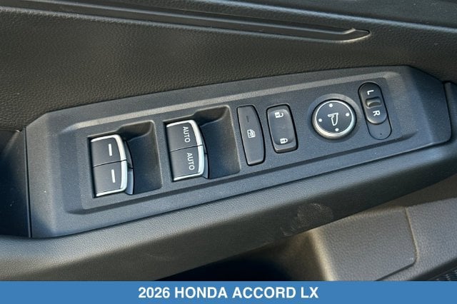 2026 Honda Accord LX - Photo 12