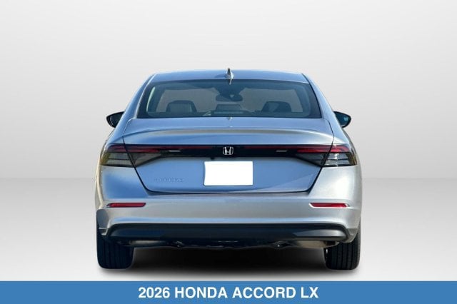 2026 Honda Accord LX - Photo 6