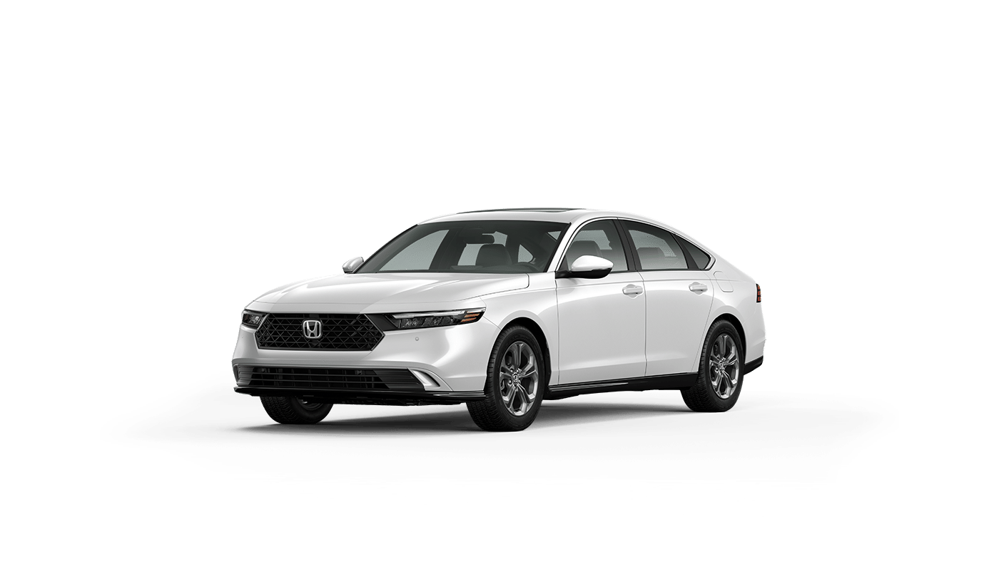 1 imagen en miniatura de 2026 Honda Accord Sedan EX-L Hybrid