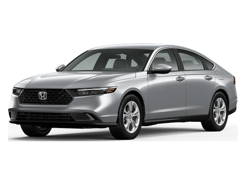 Honda Accord Sedan LX