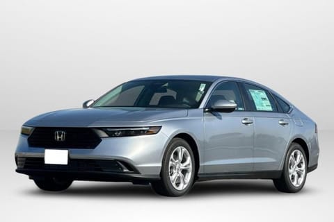 1 imagen de 2026 Honda Accord Sedan LX