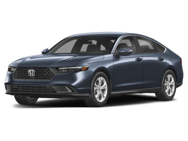 1 thumbnail image of  2026 Honda Accord Sedan LX