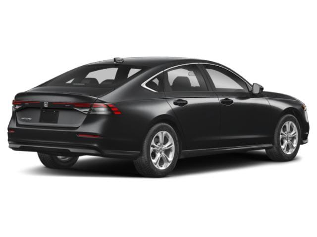 4 thumbnail image of  2026 Honda Accord Sedan LX