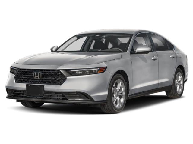 4 thumbnail image of  2026 Honda Accord Sedan LX