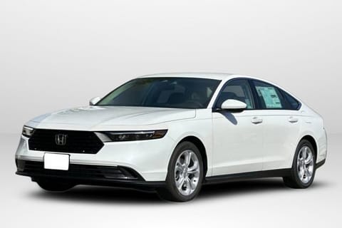 1 image of 2026 Honda Accord Sedan LX
