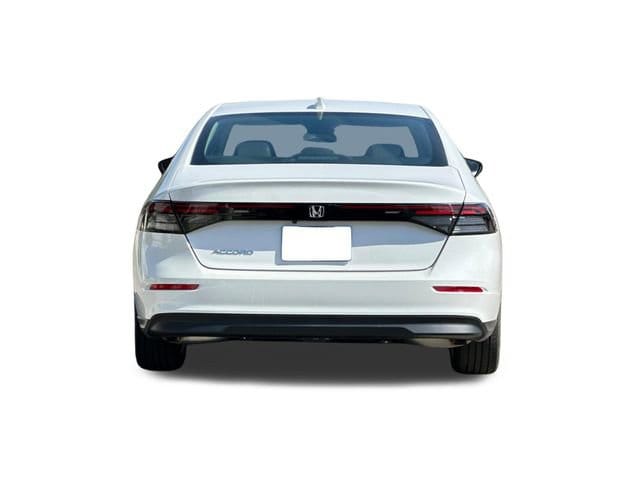 6 thumbnail image of  2026 Honda Accord Sedan LX