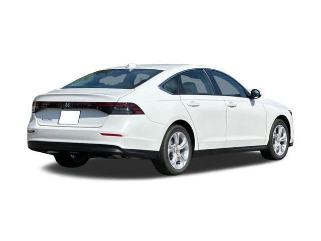 5 thumbnail image of  2026 Honda Accord Sedan LX