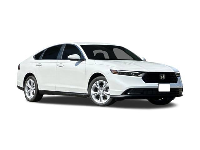 3 thumbnail image of  2026 Honda Accord Sedan LX