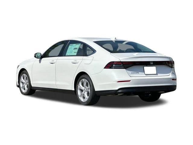 7 thumbnail image of  2026 Honda Accord Sedan LX