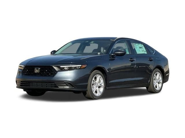 2026 Honda Accord Sedan LX