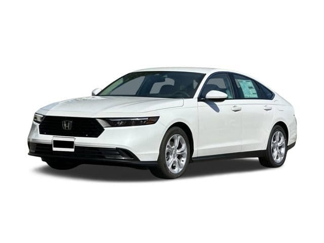 2026 Honda Accord Sedan LX