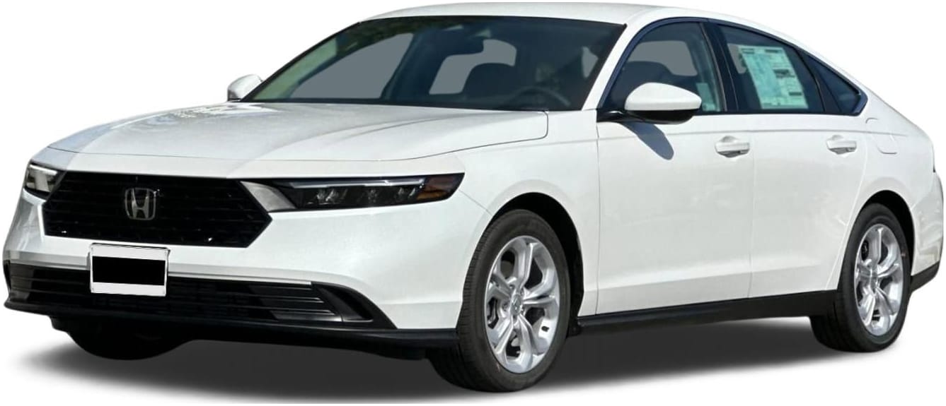 2026 Honda Accord 1.5T LX CVT's photo