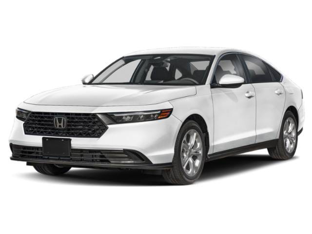 2026 Honda Accord Sedan LX