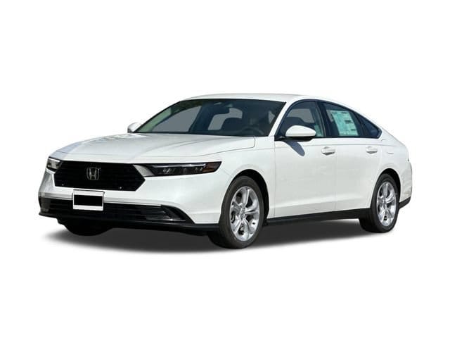 2026 Honda Accord Sedan LX