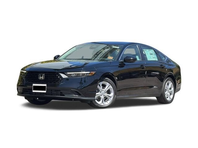 2026 Honda Accord Sedan LX