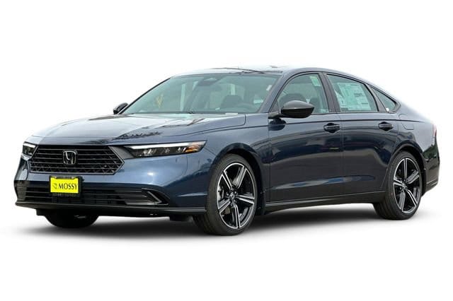 2 thumbnail image of  2026 Honda Accord Sedan SE