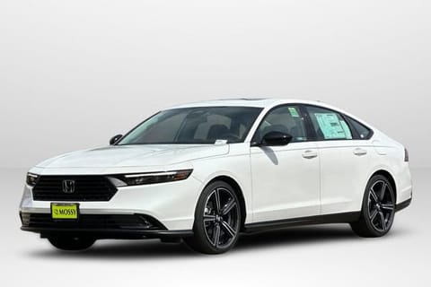 1 image of 2026 Honda Accord Sedan SE