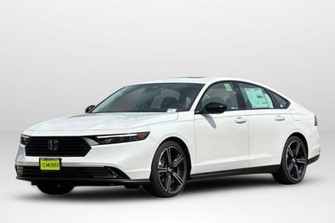 1 imagen de 2026 Honda Accord Sedan SE
