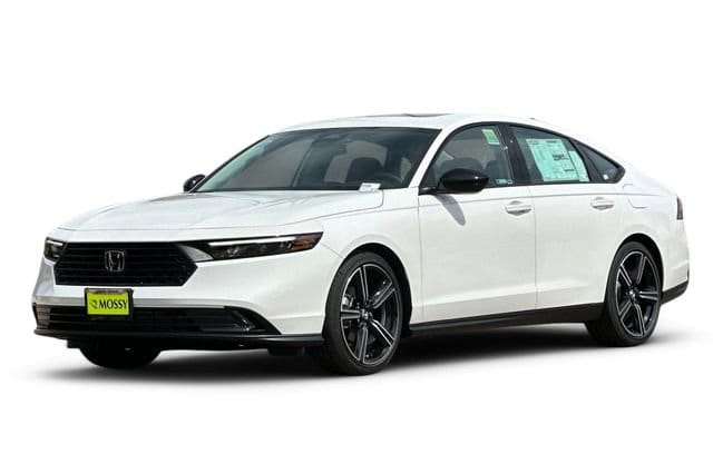 2026 Honda Accord Sedan SE