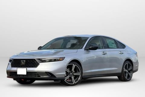 1 image of 2026 Honda Accord Sedan SE