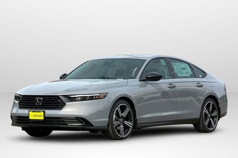 1 image of 2026 Honda Accord Sedan SE