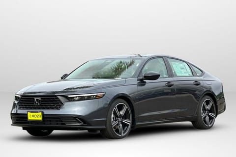 1 image of 2026 Honda Accord Sedan SE